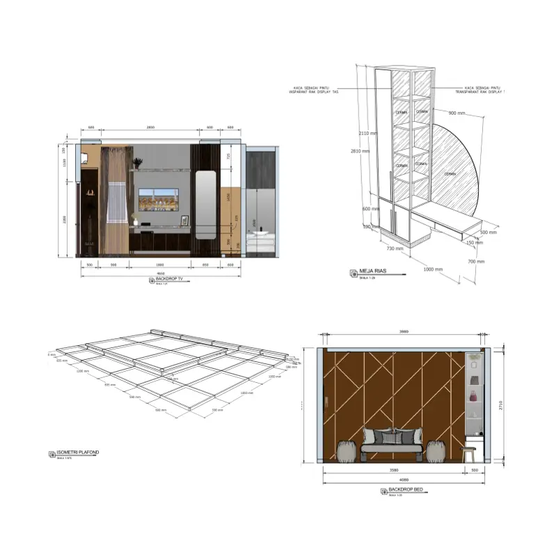 Desain Interior Bangunan