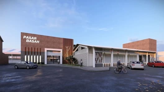 Perencanaan Kantor dan Klinik Pratama Pada Proyek Dokes Jawa Timur